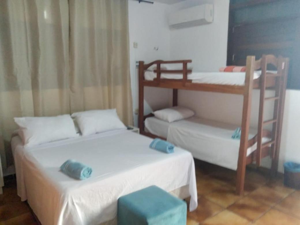 Regiane Beach Pousada Hostel Жуан-Песоа Экстерьер фото