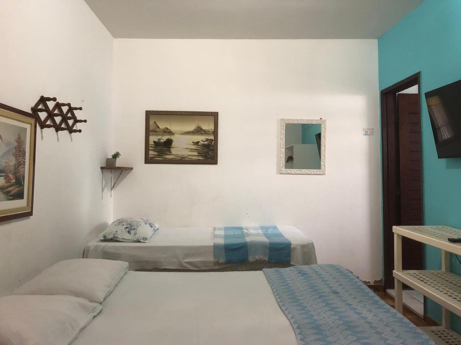 Regiane Beach Pousada Hostel Жуан-Песоа Экстерьер фото